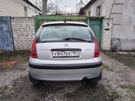 Продам Citroen C3, 2003 года, (2)