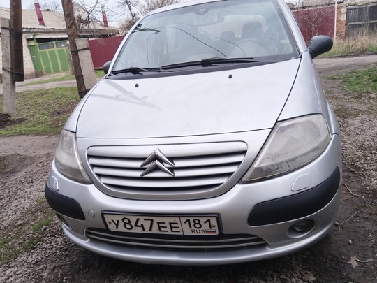 Продам Citroen C3, 2003 года, (5)