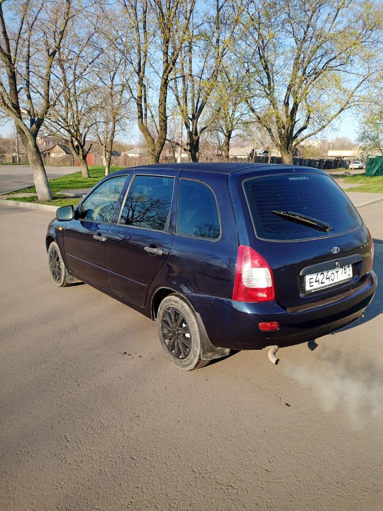 Продам ЦЕНА⚡335 т.р. ⚡Калина универсал (1)
