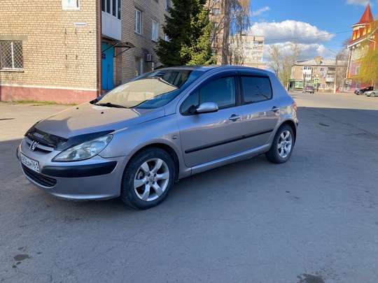 Продам Пежо 307 (Peugeot 307)
Цена: (1)