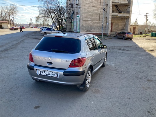 Продам Пежо 307 (Peugeot 307)
Цена: (3)