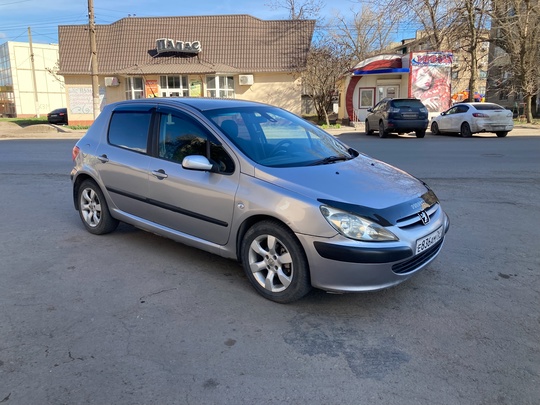 Продам Пежо 307 (Peugeot 307)
Цена: (4)