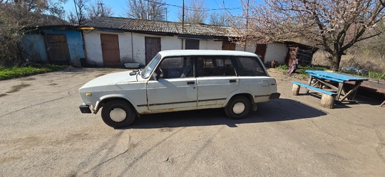 Продам ваз 2104. 1995г. В (1)