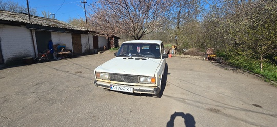 Продам ваз 2104. 1995г. В (3)
