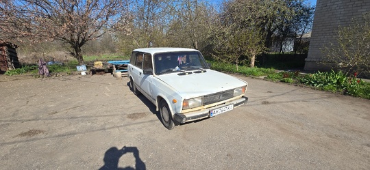 Продам ваз 2104. 1995г. В (5)