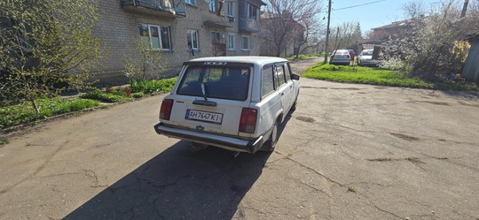 Продам ваз 2104. 1995г. В (6)