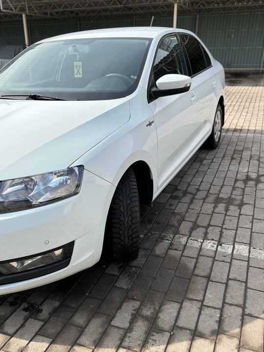 В продаже Skoda Rapid 2019 (2)