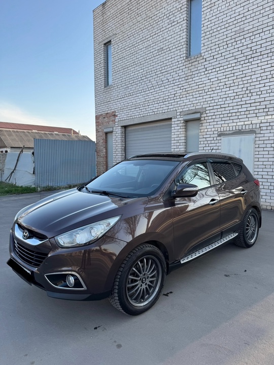 Продам Hyundai IX35 2011 год (1)