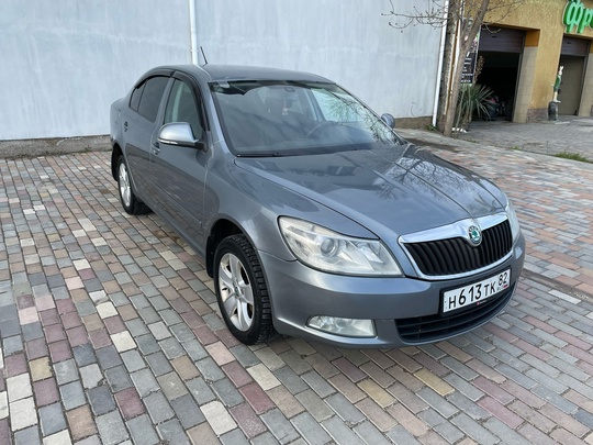 Skoda Octavia 1.8 AT, 2012, 230 000 км
