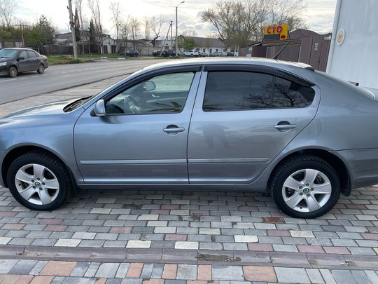 Skoda Octavia 1.8 AT, 2012, 230 000 км
 (5)