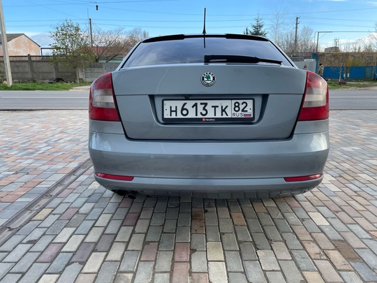 Skoda Octavia 1.8 AT, 2012, 230 000 км
 (6)