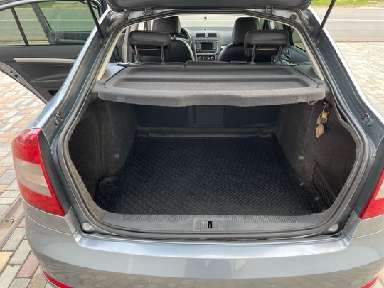 Skoda Octavia 1.8 AT, 2012, 230 000 км
 (8)