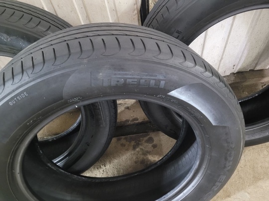 Продаю шины Pirelli Powergy 225/60 (1)