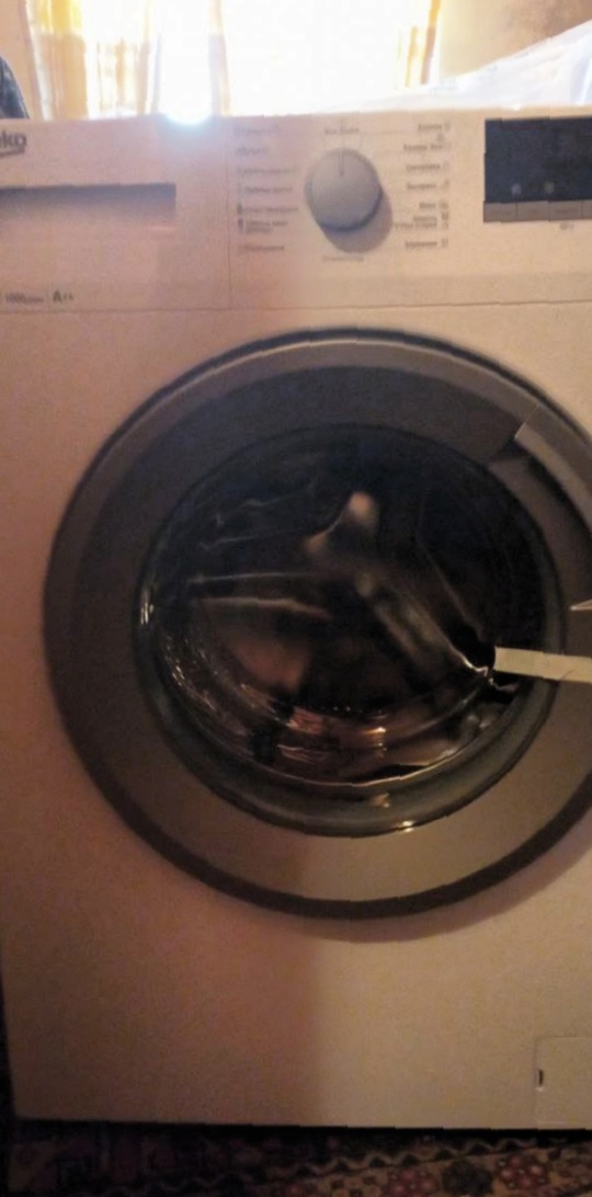 Продам стиральную машинку Beko 5