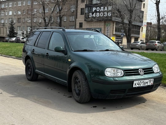 Продам автомобиль, Volkswagen Golf 4 (1)