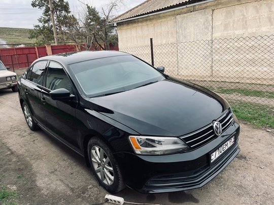 ПРОДАМ.Jetta 6-рестайлинг 
2016год
Двигатель 1.4(150сил)cjta
Коробка автомат
