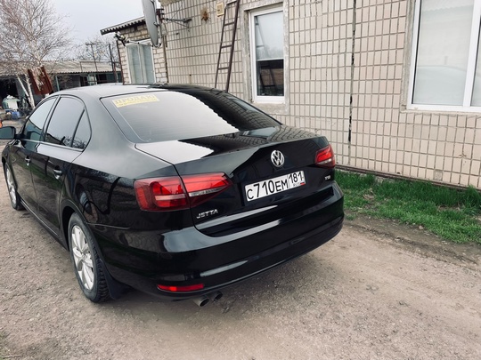 ПРОДАМ.Jetta 6-рестайлинг 
2016год
Двигатель 1.4(150сил)cjta
Коробка автомат (2)