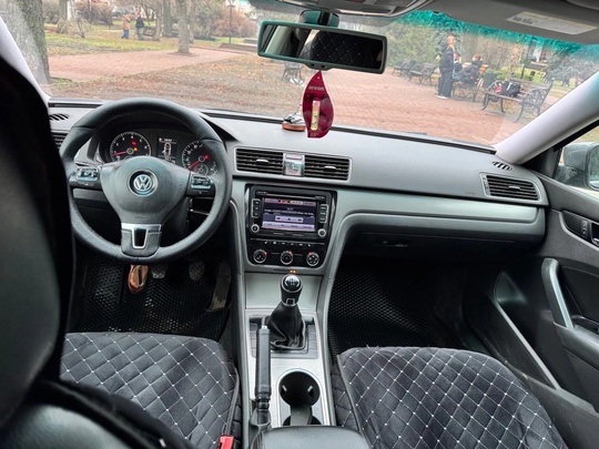 В продаже
Volkswagen Passat B7 America
Год (6)