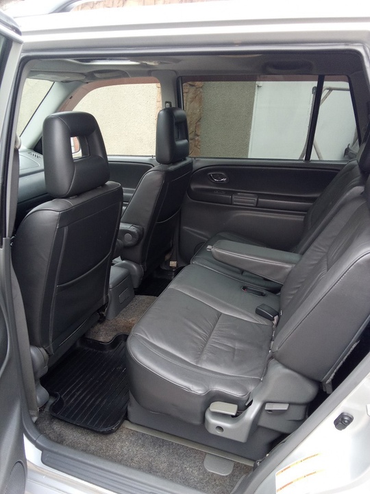 Suzuki Grand Vitara 2,7 
2002 (5)
