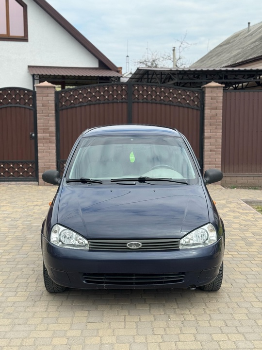 Продам Lada Kalina 2009 Год
(УКРАИНКА)