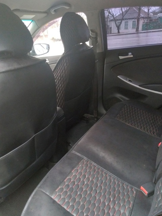 Хендай Солярис 2011г.,на автомате. Автомобиль (6)