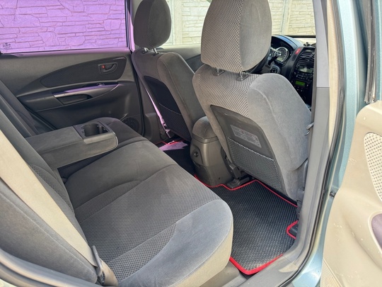 В ПРОДАЖЕ HYUNDAI TUCSON 2006 (7)