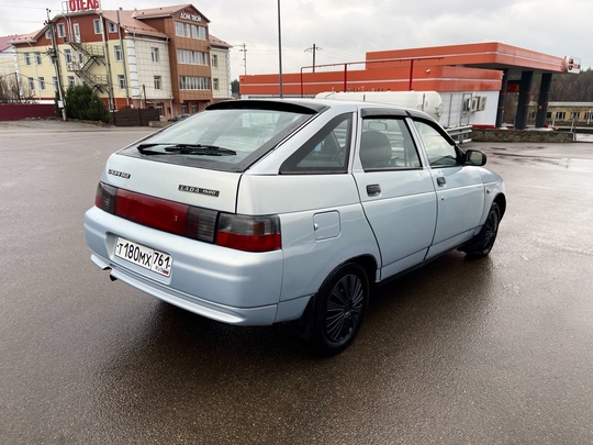 Продам ваз 2112, 2004год 16 (3)