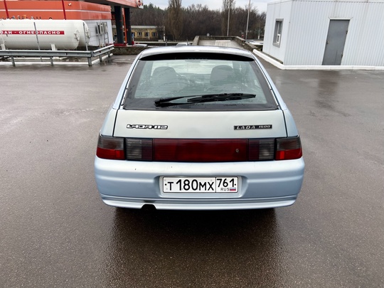 Продам ваз 2112, 2004год 16 (4)