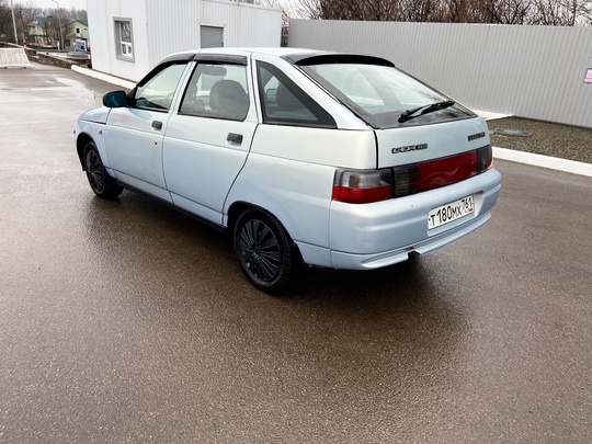 Продам ваз 2112, 2004год 16 (5)