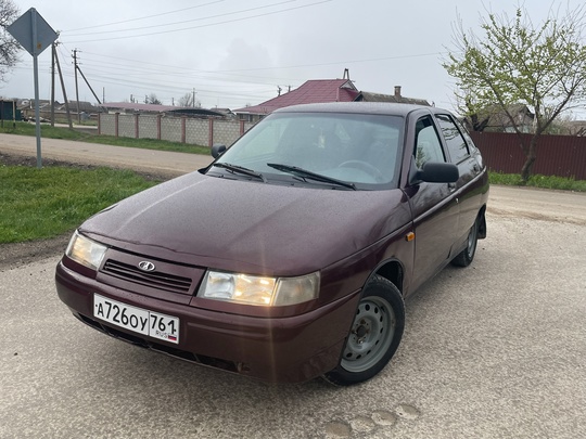 Ваз 2112
Год 2008
Цена 220тр
Тел +79789224780
Осмотр (4)