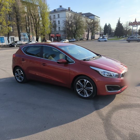 Продам Kia Сeed 2016 г. (2)