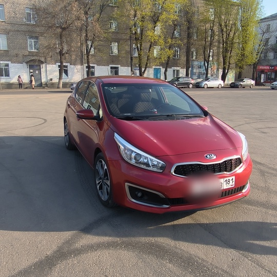 Продам Kia Сeed 2016 г. (5)