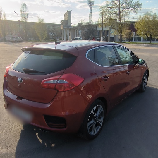 Продам Kia Сeed 2016 г. (6)