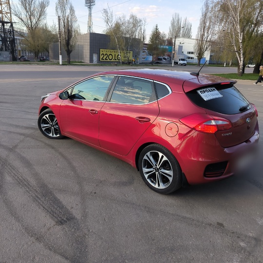 Продам Kia Сeed 2016 г. (8)
