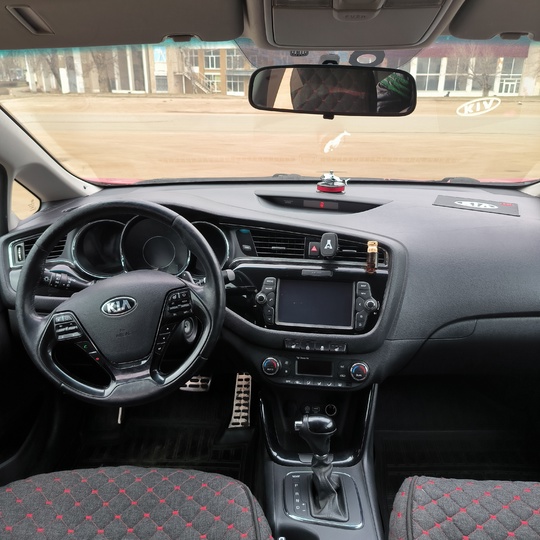 Продам Kia Сeed 2016 г. (9)