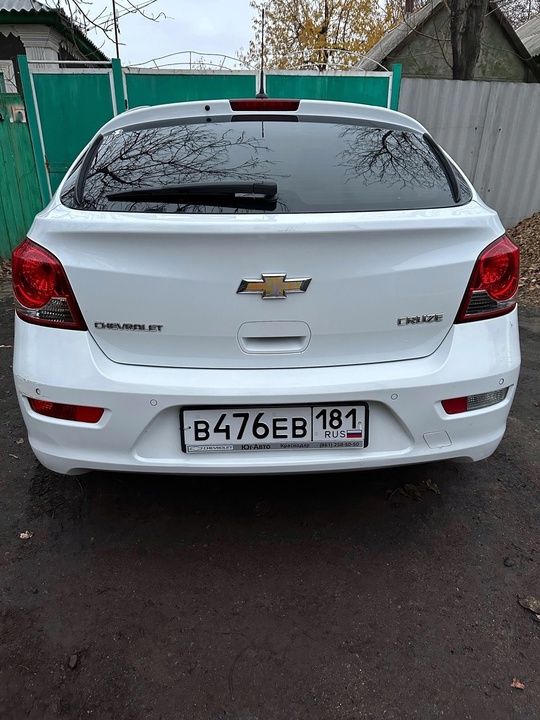 Продам автомобиль Chevrolet Cruze (Шевроле (2)