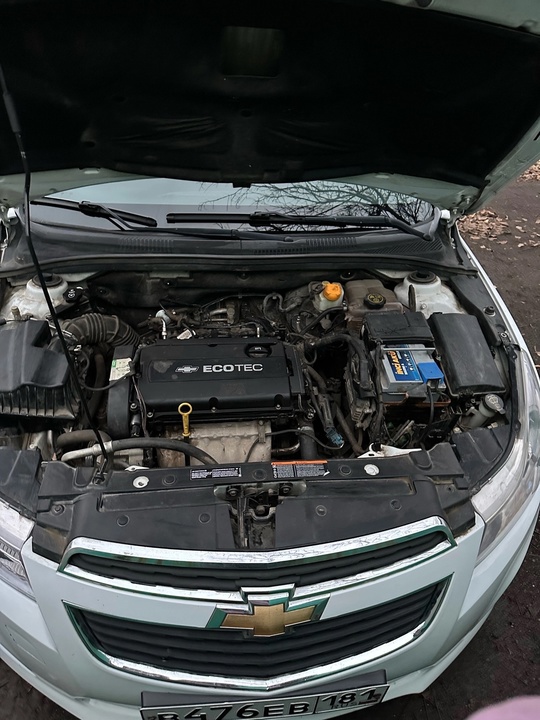 Продам автомобиль Chevrolet Cruze (Шевроле (7)