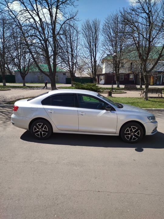 Volkswagen Jettа 1.4турбо на 6ст (5)