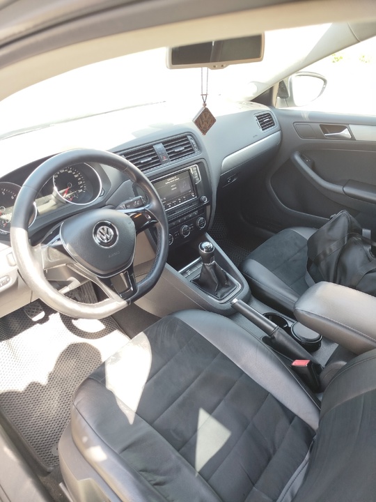 Volkswagen Jettа 1.4турбо на 6ст (8)