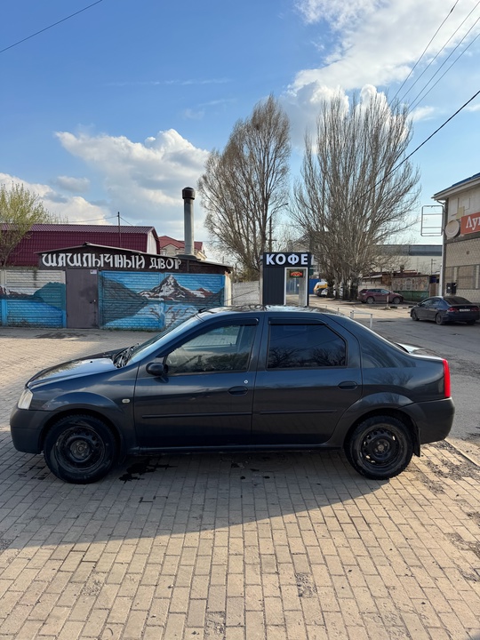 Продам Рено Логан 1.6 2006 (1)