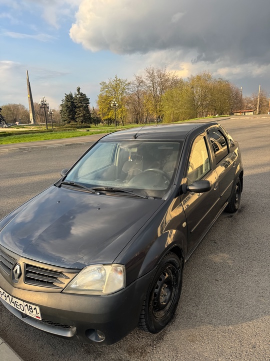 Продам Рено Логан 1.6 2006 (3)