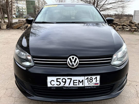 Продам Volkswagen Polo декабрь 2014