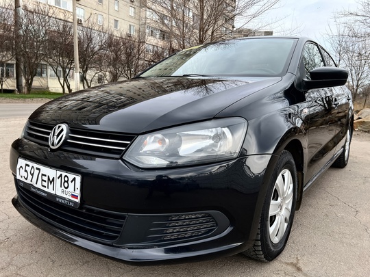 Продам Volkswagen Polo декабрь 2014 (2)