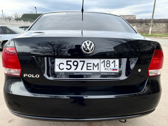 Продам Volkswagen Polo декабрь 2014 (3)