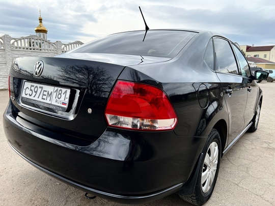 Продам Volkswagen Polo декабрь 2014 (4)