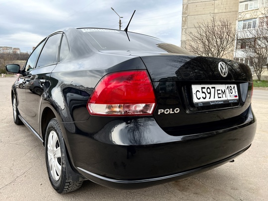 Продам Volkswagen Polo декабрь 2014 (5)