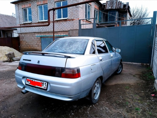 Продам ВАЗ 2110 в хорошем (1)