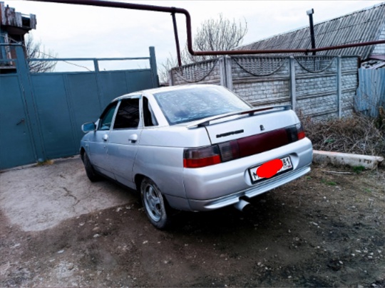 Продам ВАЗ 2110 в хорошем (2)