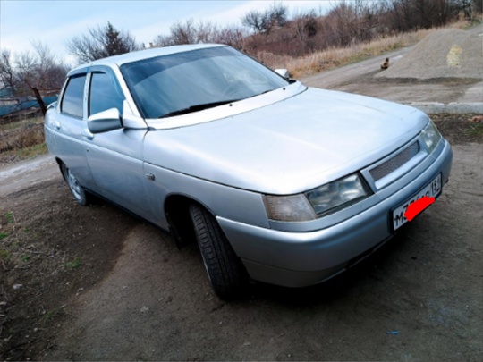 Продам ВАЗ 2110 в хорошем (3)