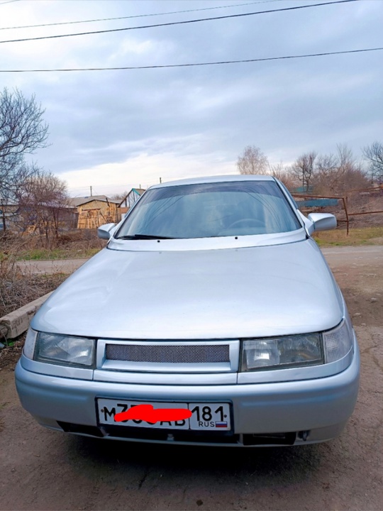 Продам ВАЗ 2110 в хорошем (6)
